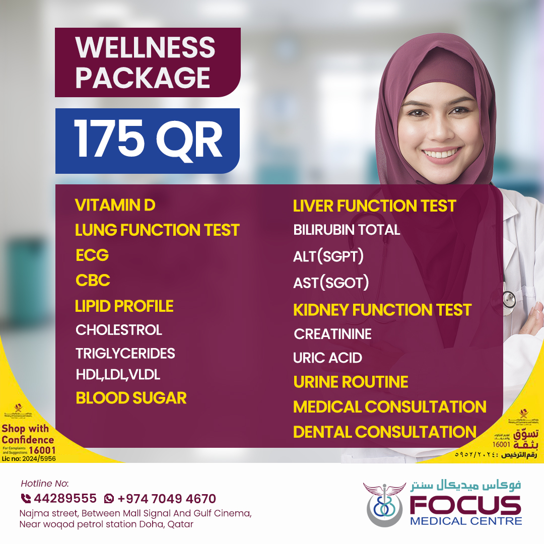 Hospitals & clinics