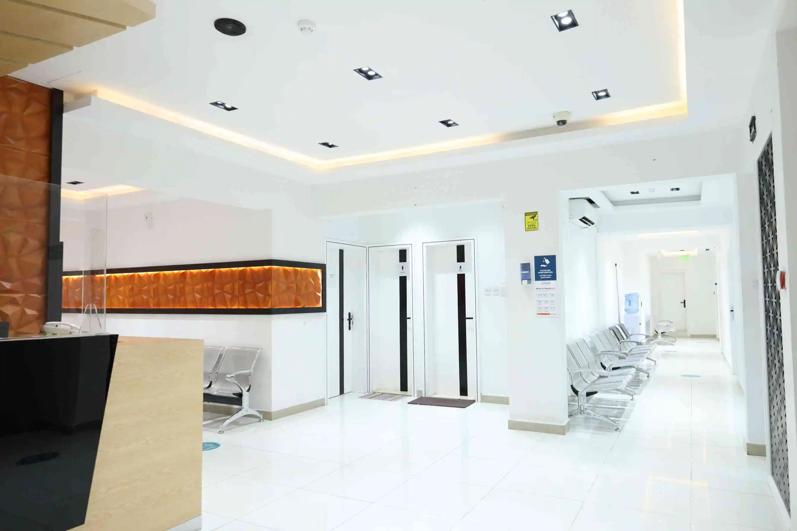 Dental clinic